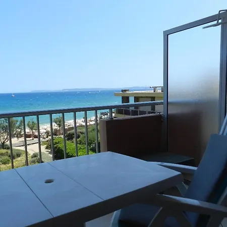 Studio Le Lavandou, 1 Piece, 3 Personnes - Fr-1-713-40 * Le Lavandou