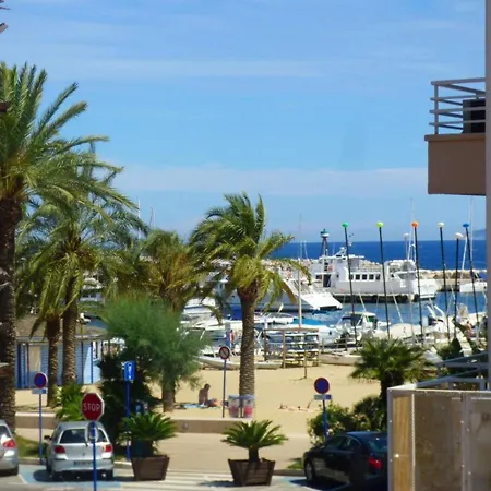 Studio Le Lavandou, 1 Piece, 3 Personnes - Fr-1-713-40 *